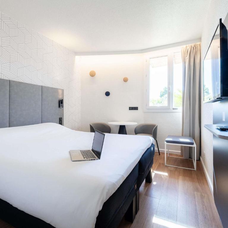 ibis Beziers Est Mediterranee A9/A75 - Chambre Double Standard - 7