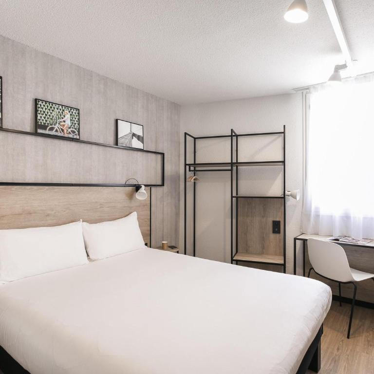 ibis Avignon Sud - Chambre Double Standard - 1