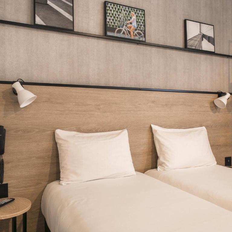 ibis Avignon Sud - Chambre Lits Jumeaux Standard - 5