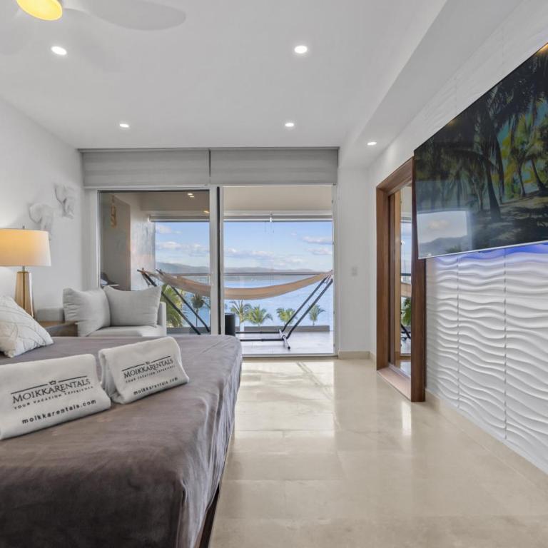 Luxury Oceanfront Condo Residence - Apartment mit 2 Schlafzimmern - 2