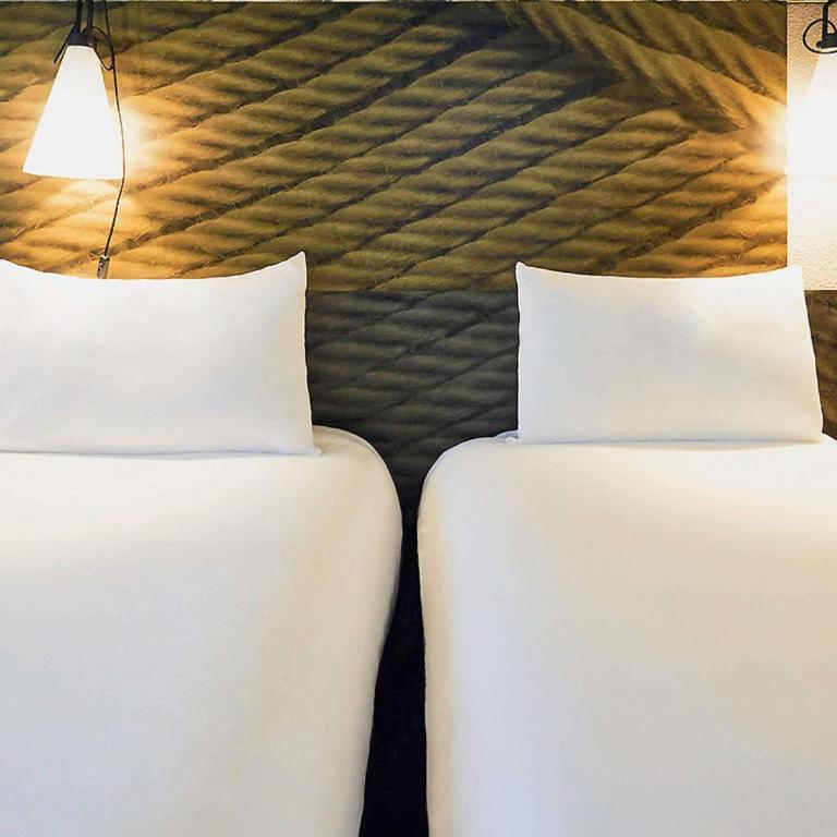 ibis Toulon La Seyne sur Mer - Chambre Standard avec 2 Lits Simples - 1