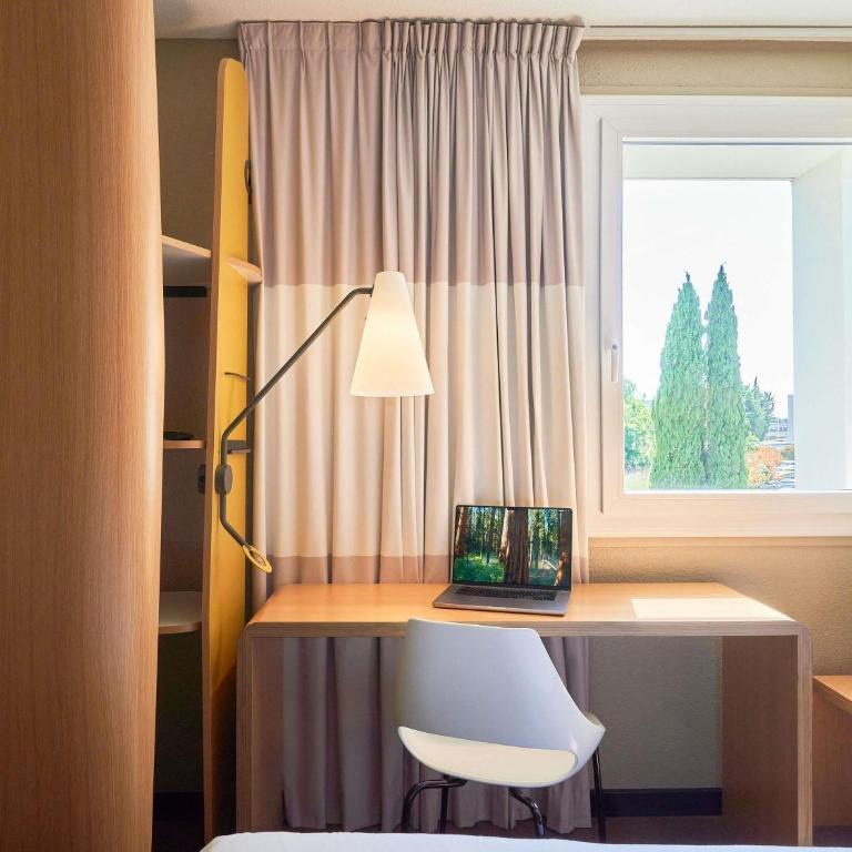 ibis Toulon La Seyne sur Mer - Chambre Double Standard - 7