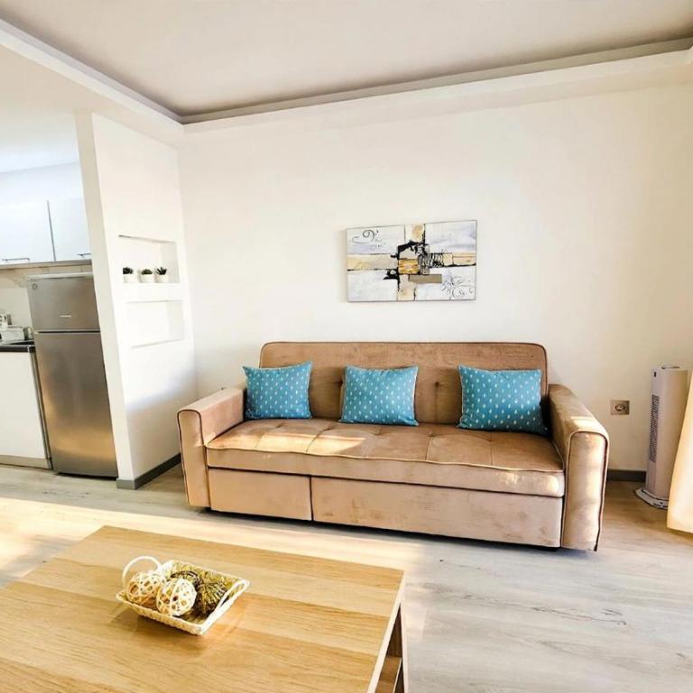 Apartment Bellissima with pool and Wi-Fi, 200m from the sea in Puerto del Carmen - Apartment - 5