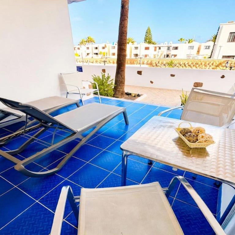 Apartment Bellissima with pool and Wi-Fi, 200m from the sea in Puerto del Carmen - Apartment - 19