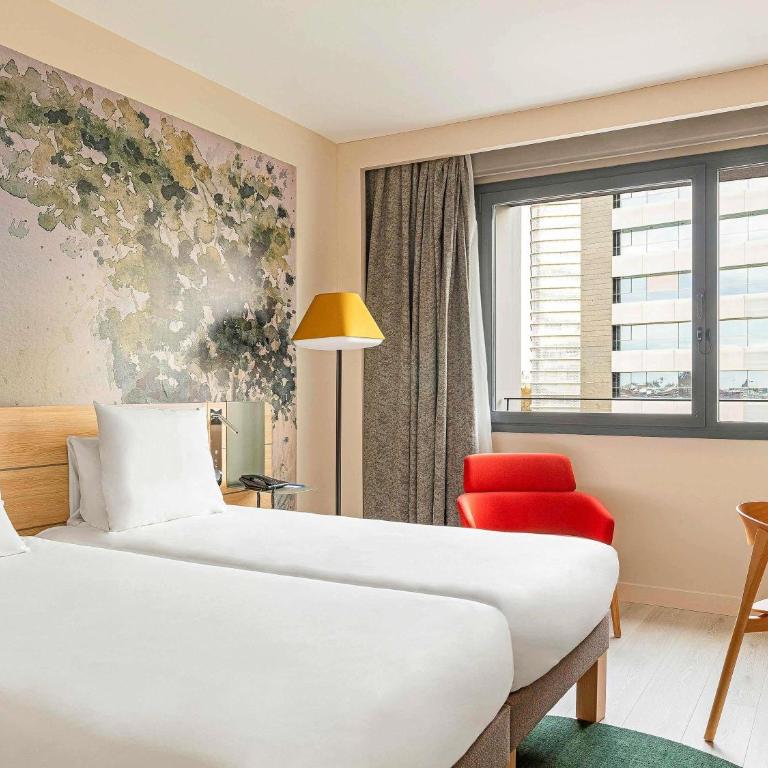 Novotel Madrid City Las Ventas - Camera Superior Doppia con Letti Singoli - 1