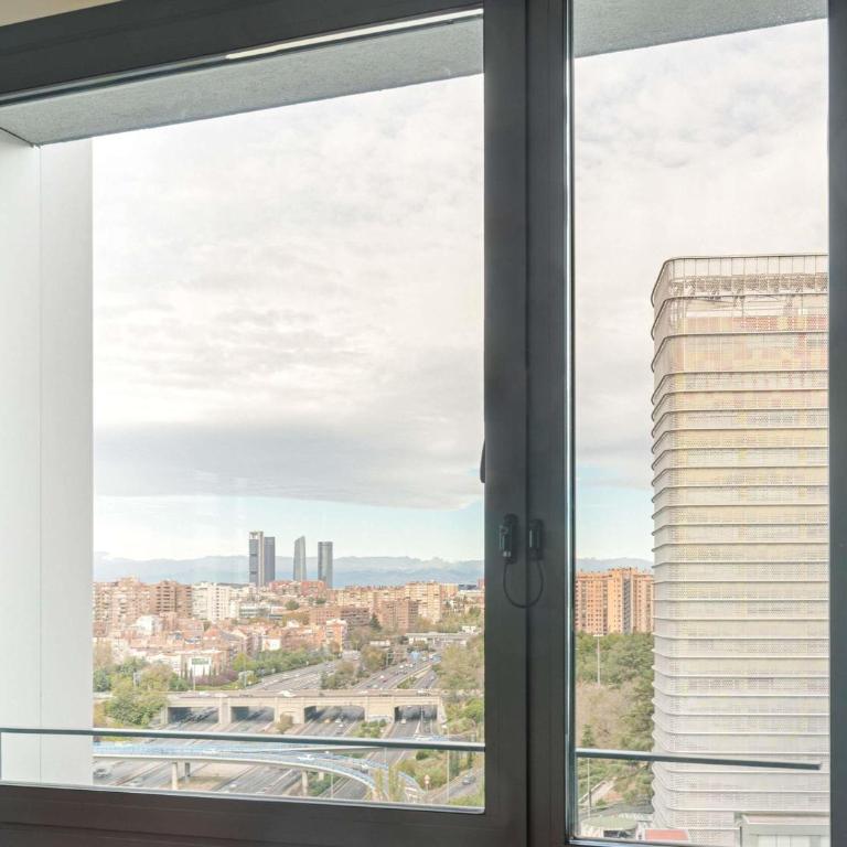 Novotel Madrid City Las Ventas - Camera Matrimoniale Executive con Divano - 6