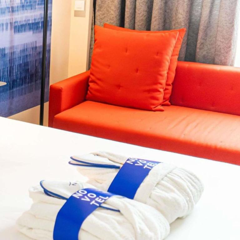 Novotel Madrid City Las Ventas - Camera Matrimoniale Executive con Divano - 8