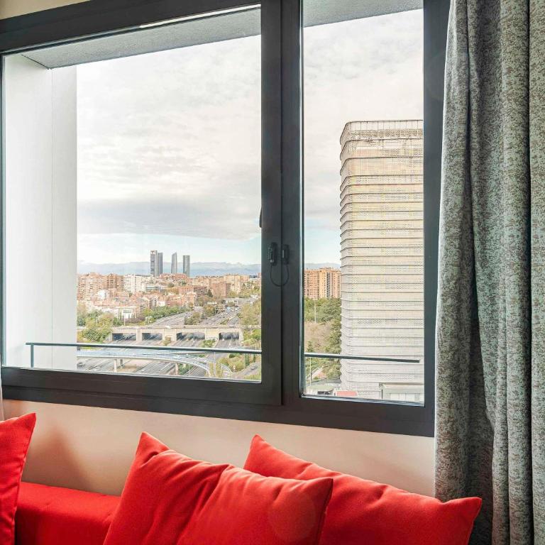 Novotel Madrid City Las Ventas - Camera Matrimoniale Executive con Divano - 7