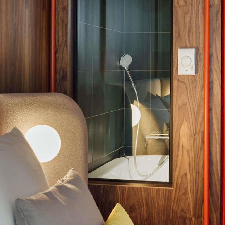 Novotel Madrid City Las Ventas - Camera Executive con Lounge - 8