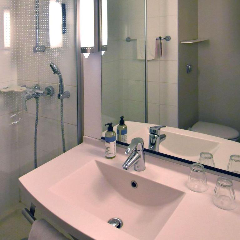 Ibis Nantes la Beaujoire Parc Expo - Standard Zweibettzimmer - 5
