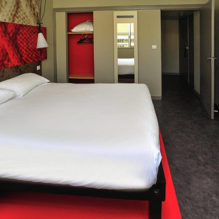 ibis Lyon Centre - Chambre Double Confort - 2