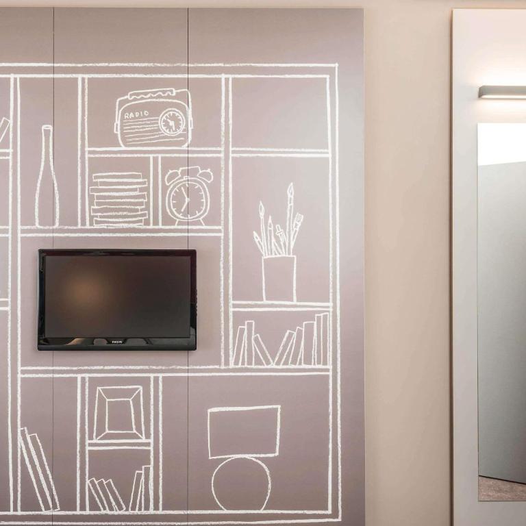 ibis Lyon Centre - Chambre Double Confort - 3