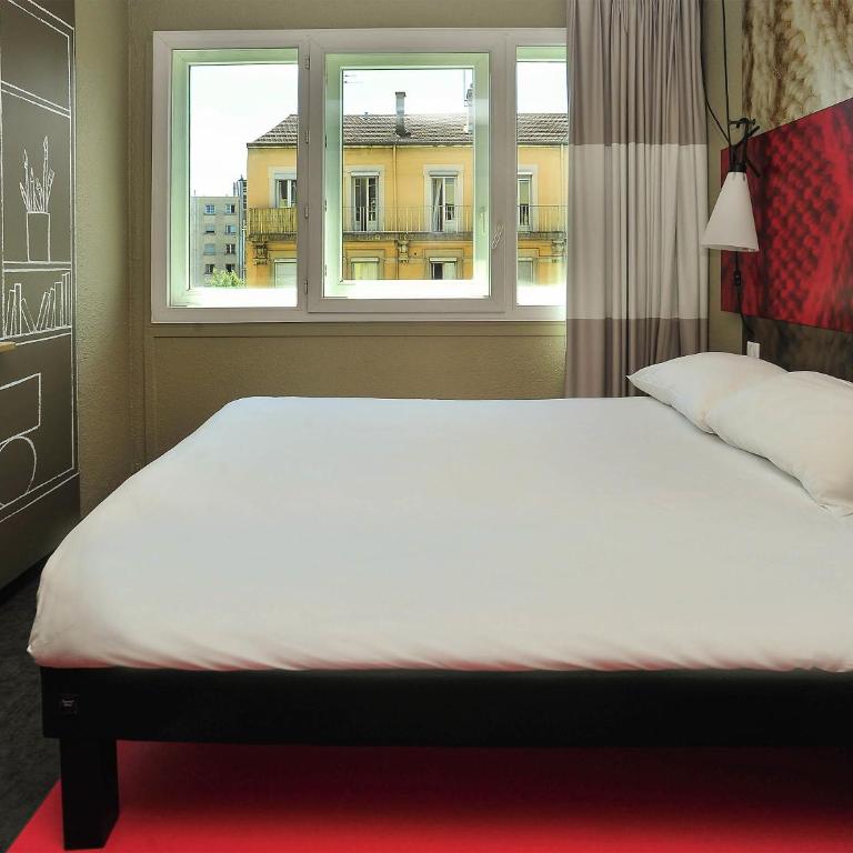 ibis Lyon Centre - Chambre Simple Standard - 6