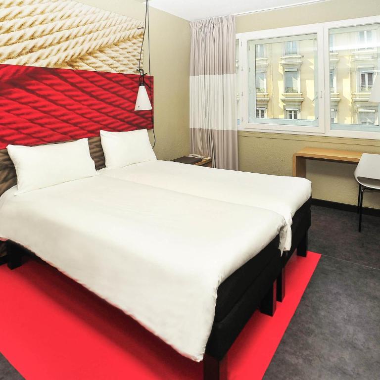 ibis Lyon Centre - Chambre Standard avec 2 Lits Simples - 3