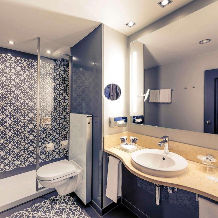 Mercure München City Center - Habitación Doble Superior - 2 camas - 3