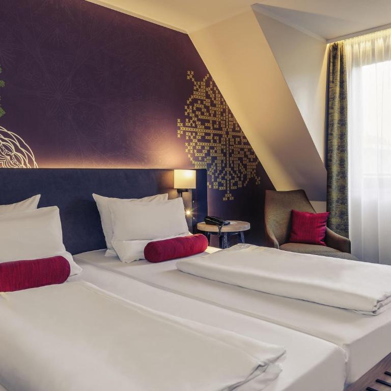 Mercure München City Center - Habitación Doble Estándar - 3