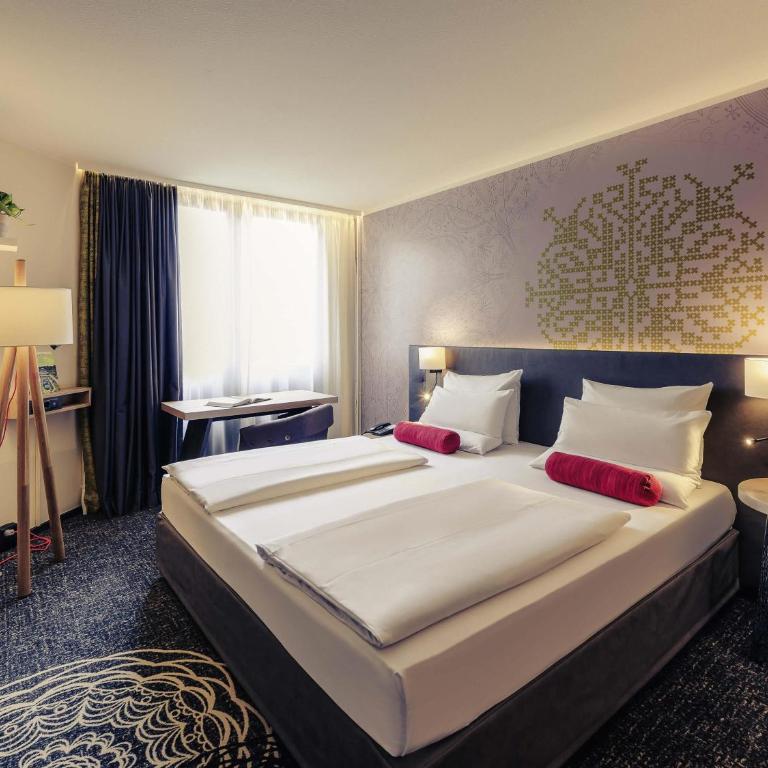 Mercure München City Center - Habitación Doble Estándar - 4