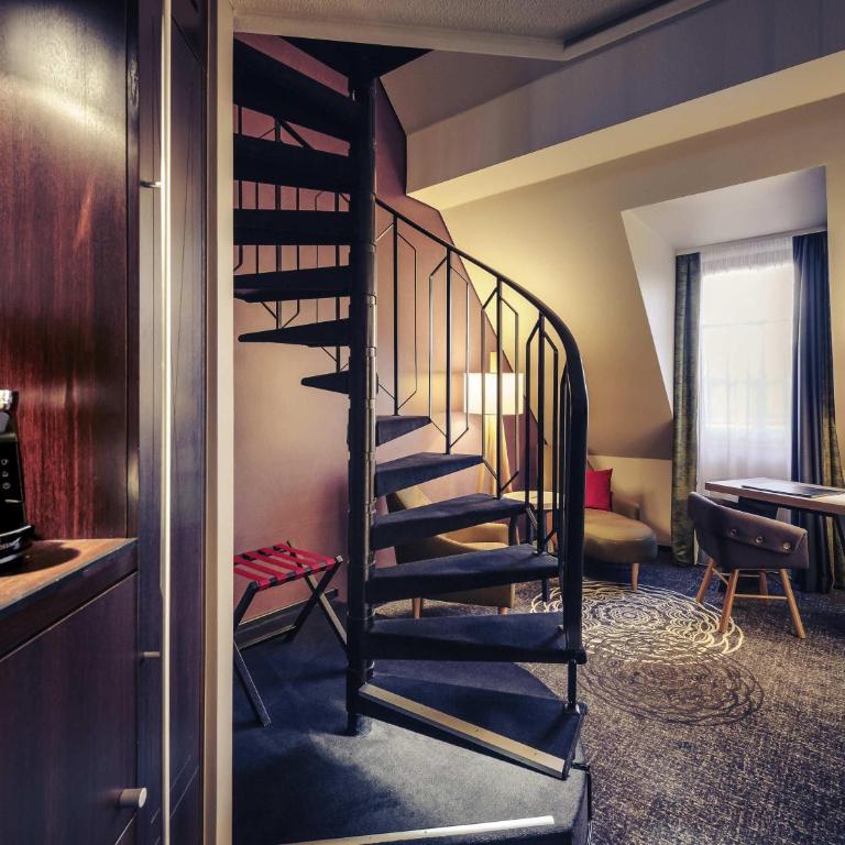 Mercure München City Center - Habitación Doble Deluxe - 3