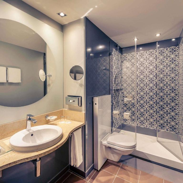 Mercure München City Center - Habitación Doble Superior con sofá - 1