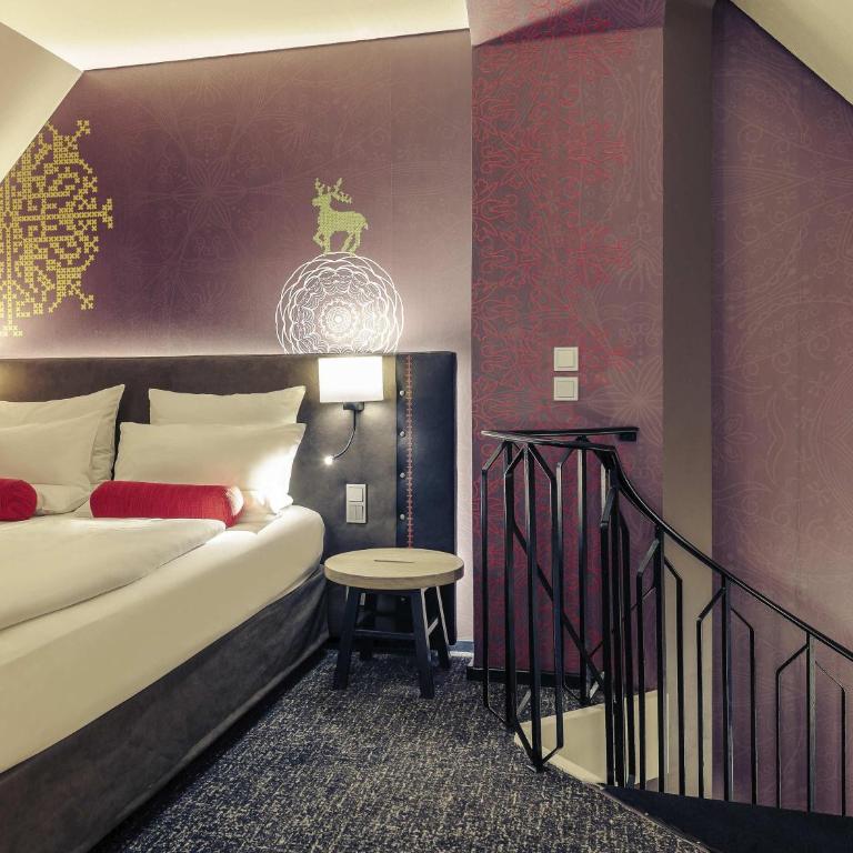Mercure München City Center - Habitación Doble Deluxe - 5