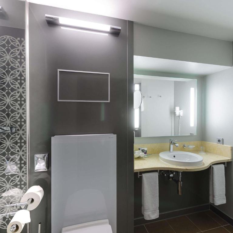 Mercure München City Center - Habitación Doble Deluxe - 7