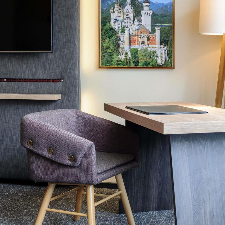 Mercure München City Center - Habitación Doble Estándar - 5