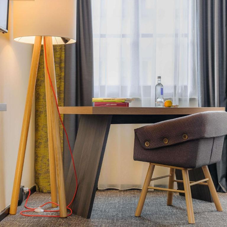 Mercure München City Center - Habitación Doble Superior con sofá - 6