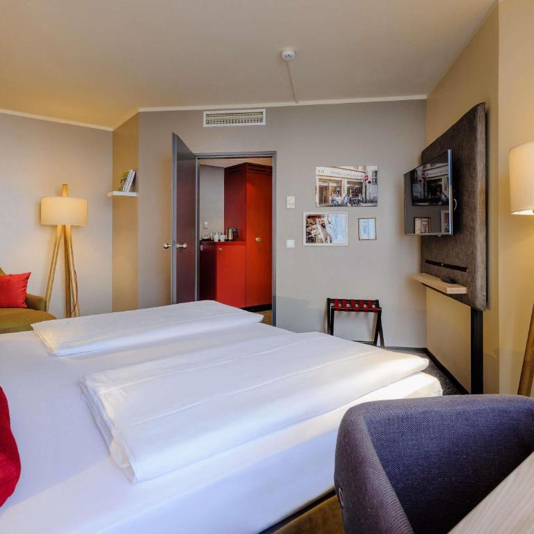Mercure München City Center - Habitación Doble Estándar - 9