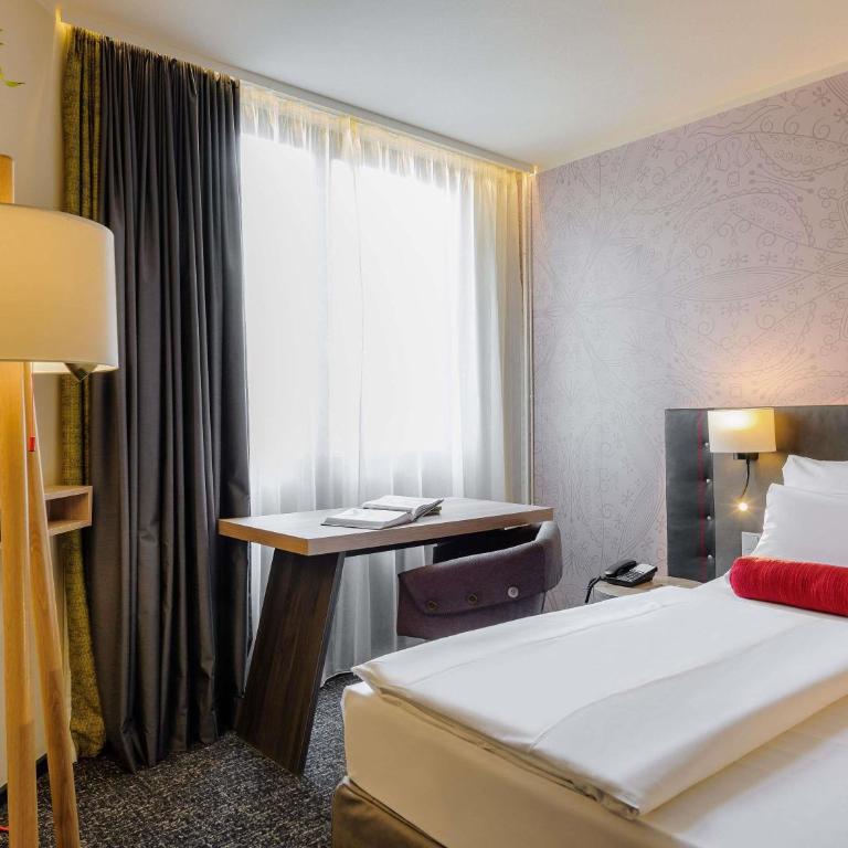 Mercure München City Center - Habitación Doble Estándar - 10
