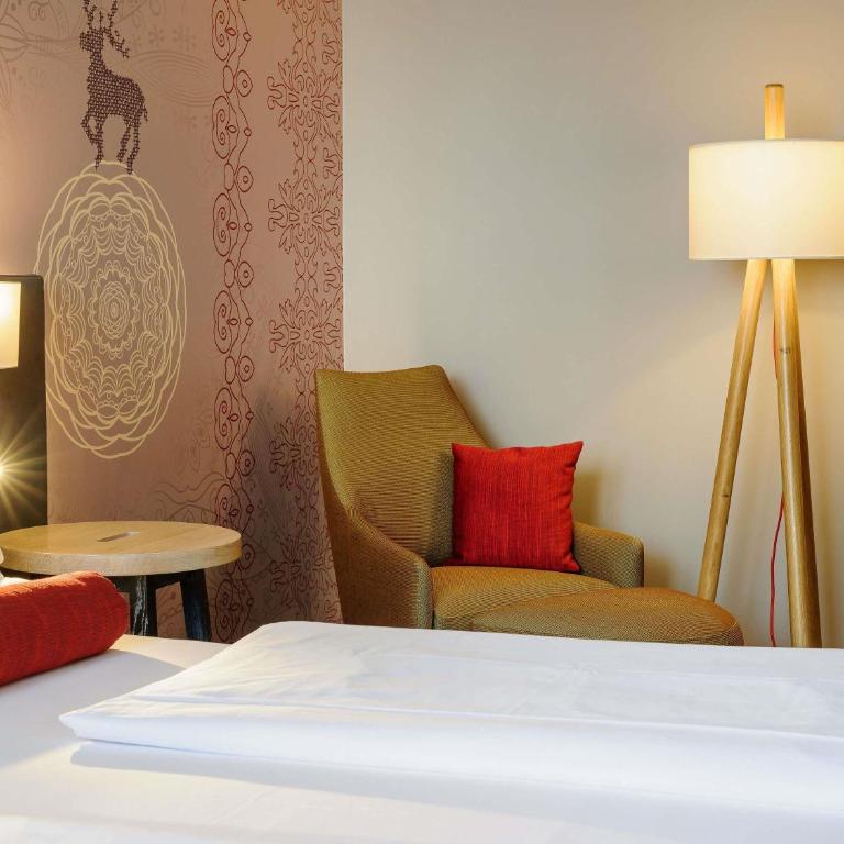 Mercure München City Center - Habitación Doble Estándar - 12