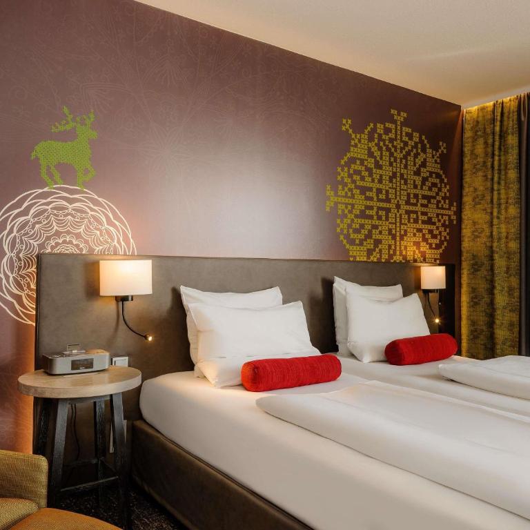 Mercure München City Center - Habitación Doble Estándar - 11