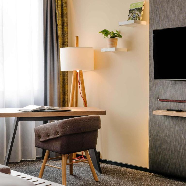 Mercure München City Center - Habitación Doble Privilege con sofá - 9