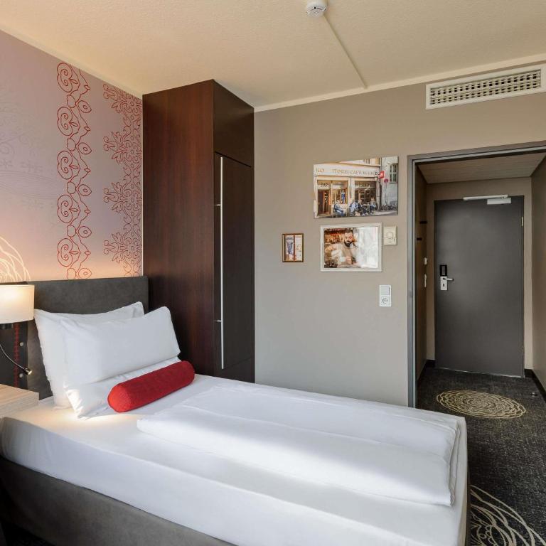 Mercure München City Center - Habitación Individual Estándar - 10