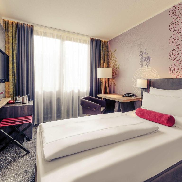 Mercure München City Center - Habitación Individual Estándar - 7