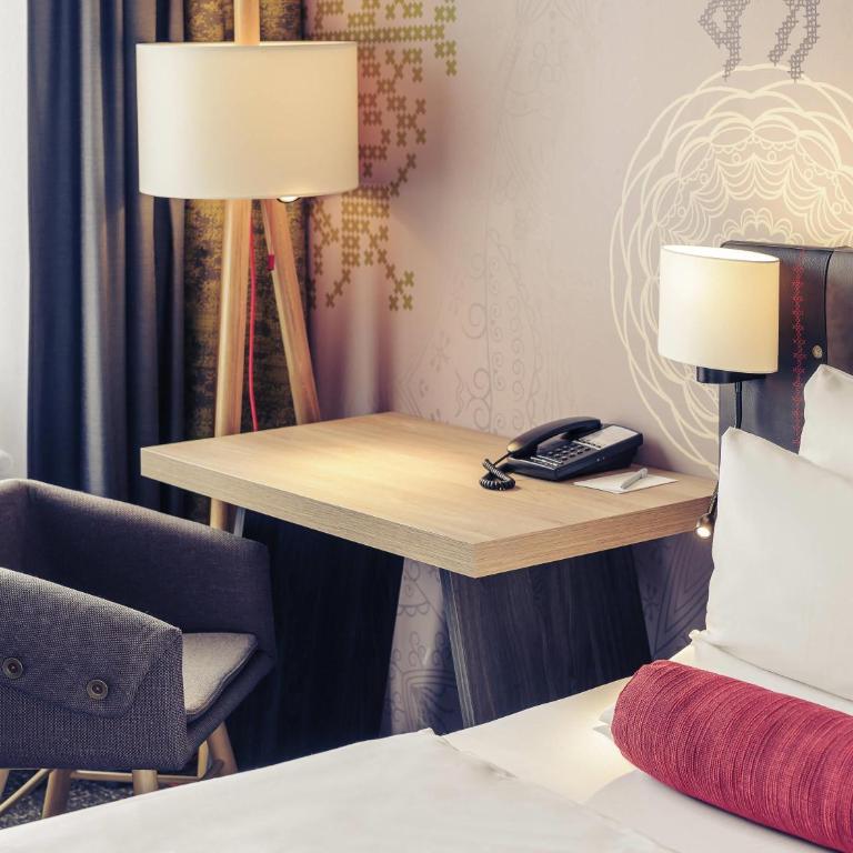 Mercure München City Center - Habitación Individual Estándar - 8