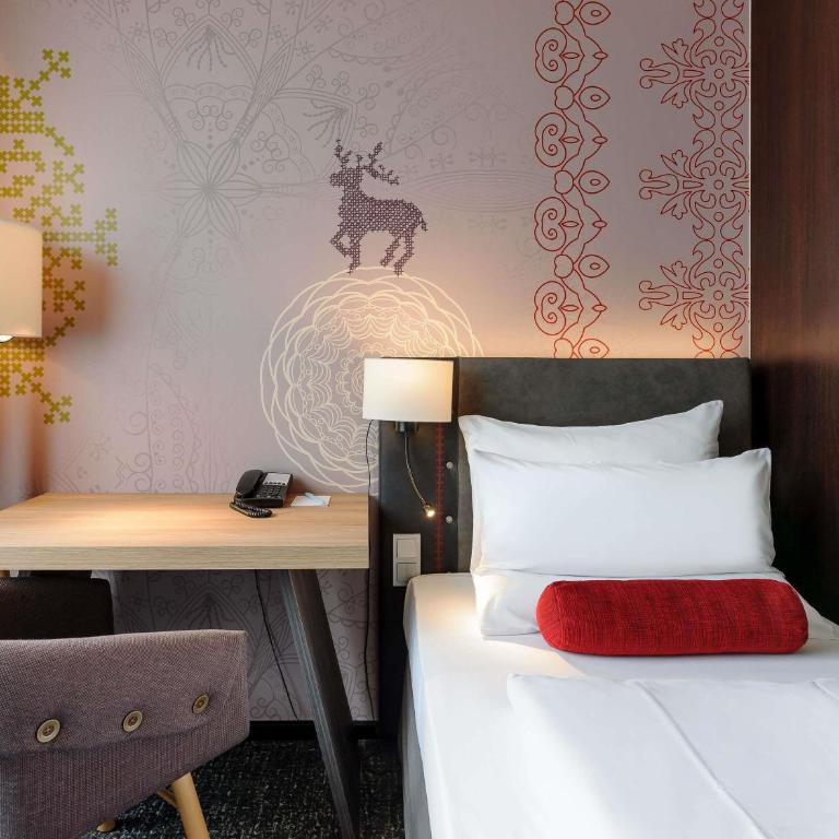 Mercure München City Center - Habitación Individual Estándar - 9