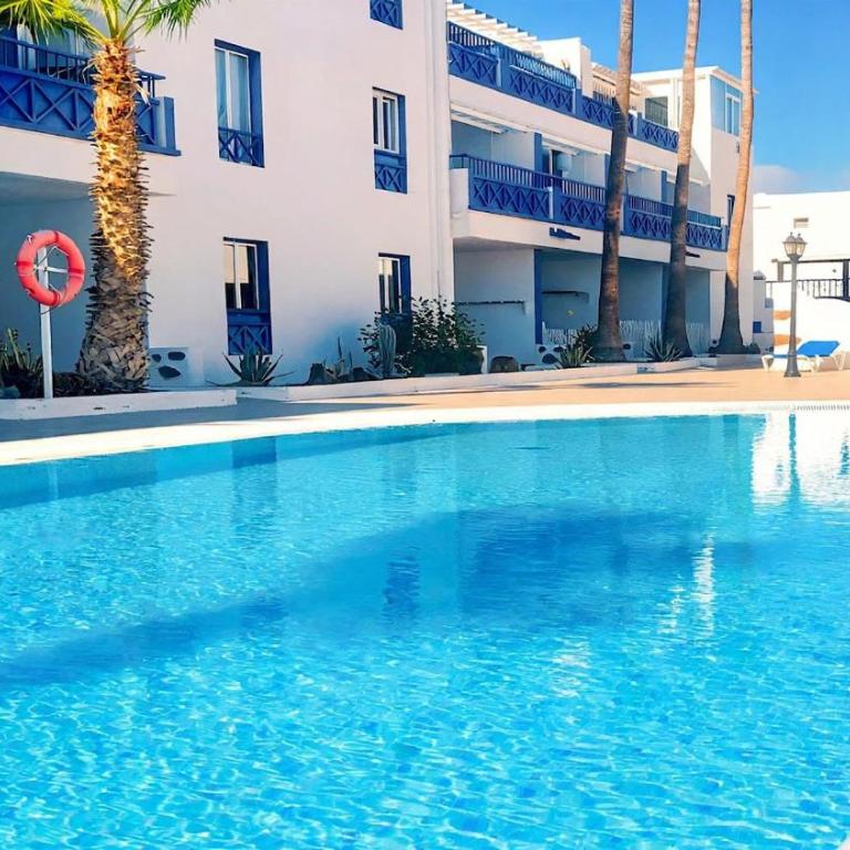 Apartment Bellissima with pool and Wi-Fi, 200m from the sea in Puerto del Carmen - Apartment - 27