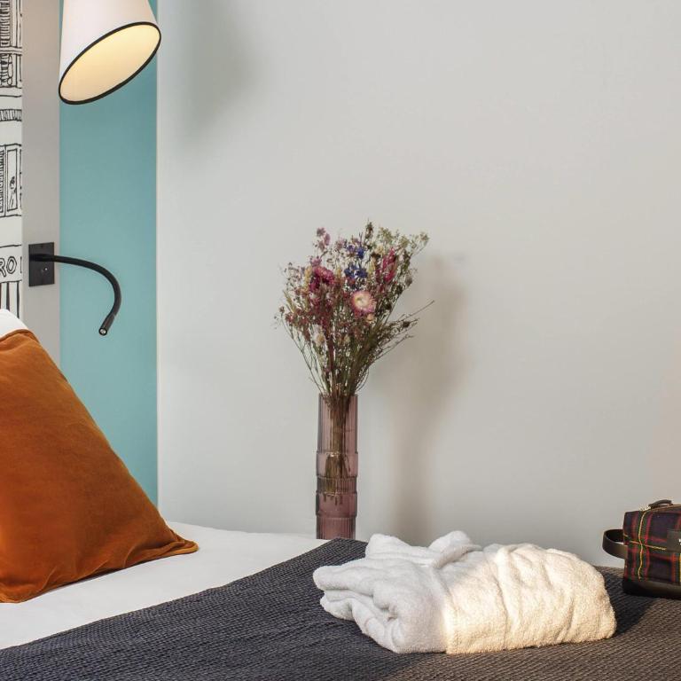 Mercure Paris Centre Gare Montparnasse - Privilege Doppelzimmer - 2
