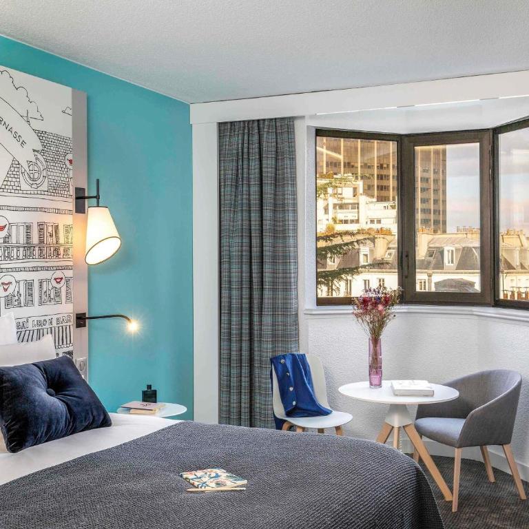 Mercure Paris Centre Gare Montparnasse - Privilege Doppelzimmer - 5