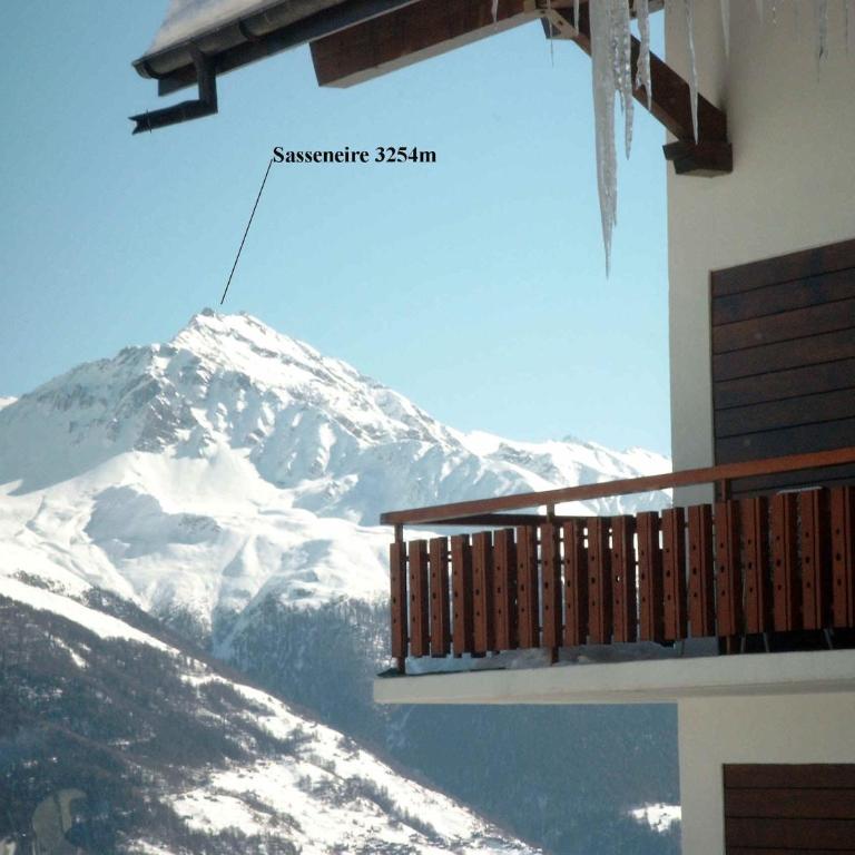 IMMEUBLE Panorama - Apartment mit Blick auf die Berge - 11