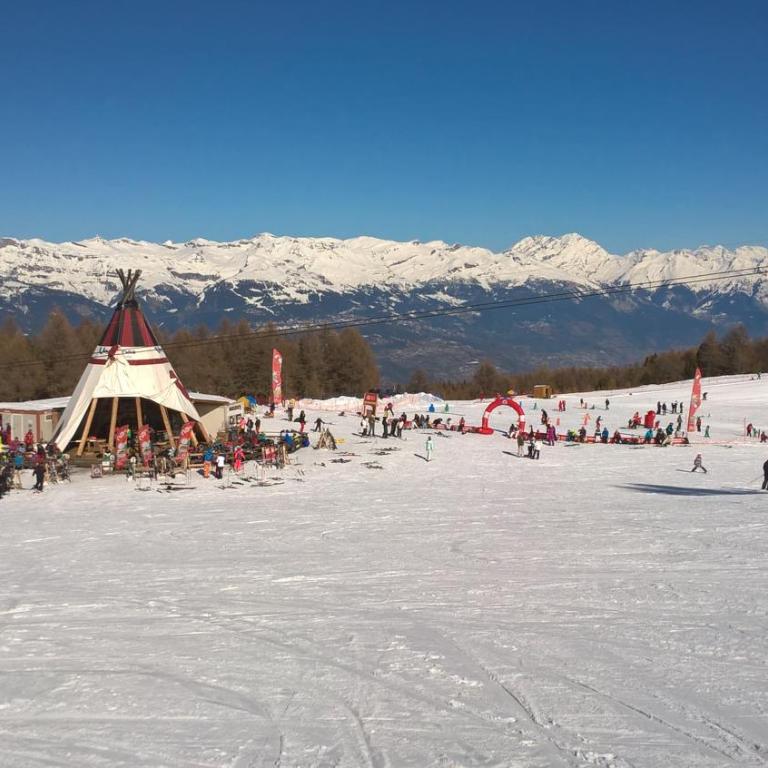 IMMEUBLE Panorama - Apartment mit Blick auf die Berge - 37