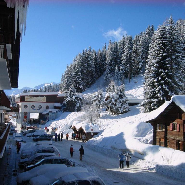 IMMEUBLE Panorama - Apartment mit Blick auf die Berge - 4
