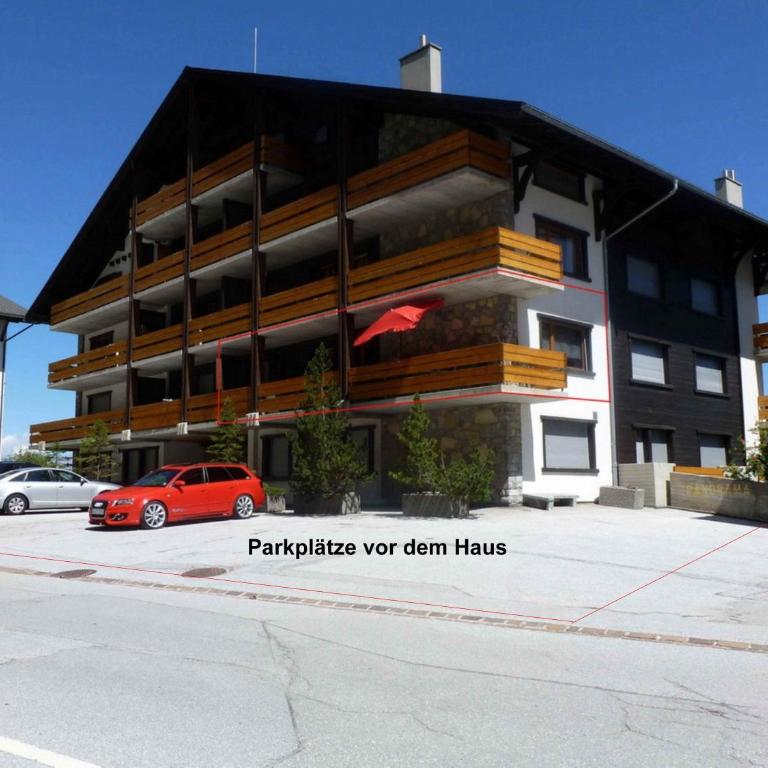 IMMEUBLE Panorama - Apartment mit Blick auf die Berge - 2