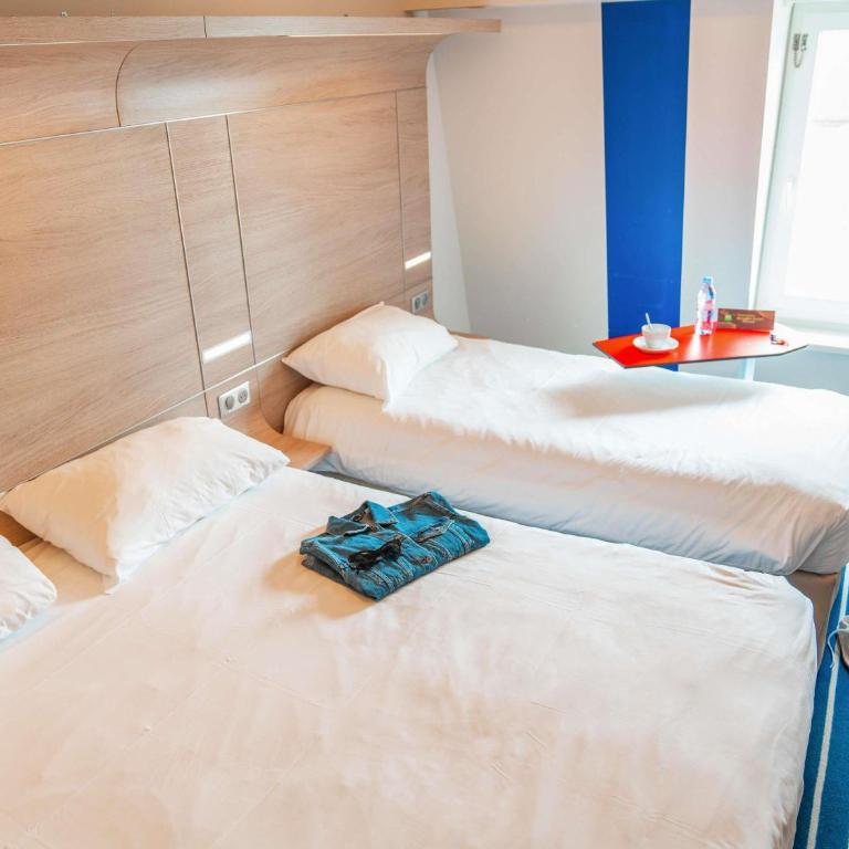 ibis Styles La Rochelle Centre Vieux Port - Chambre Triple Standard - 4