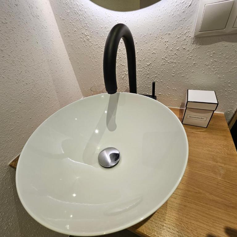 modern&renovated - Hotelpension Oberauer Wagrain - Souterrain Mini Apartment (without breakfast) - 8