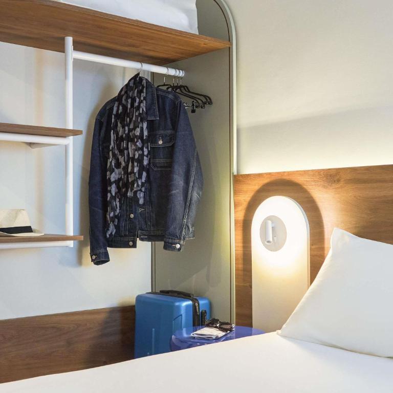 ibis Avignon Centre Gare - Chambre Double Supérieure - 8