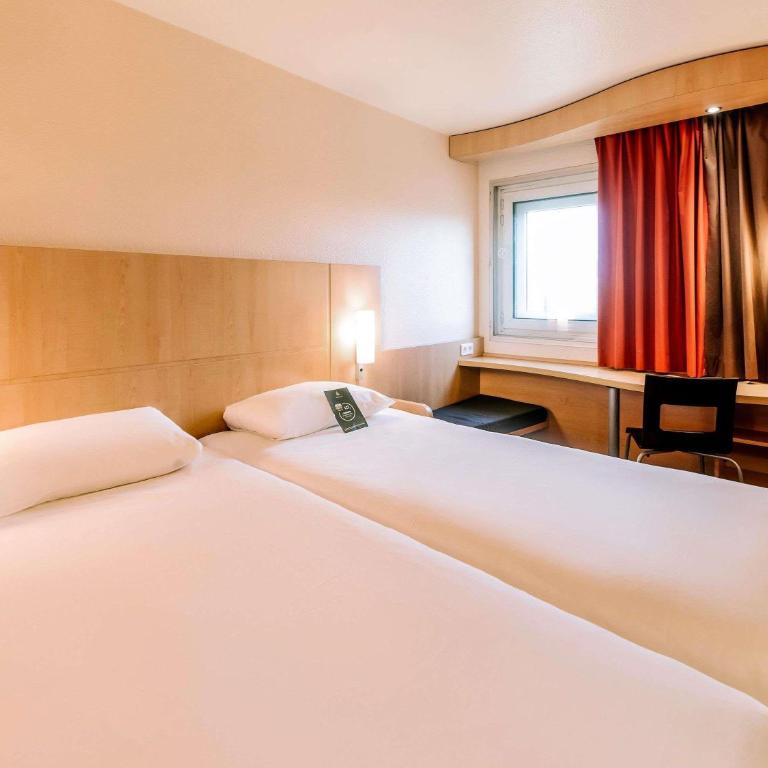 ibis Avignon Centre Gare - Chambre Lits Jumeaux Standard - 2