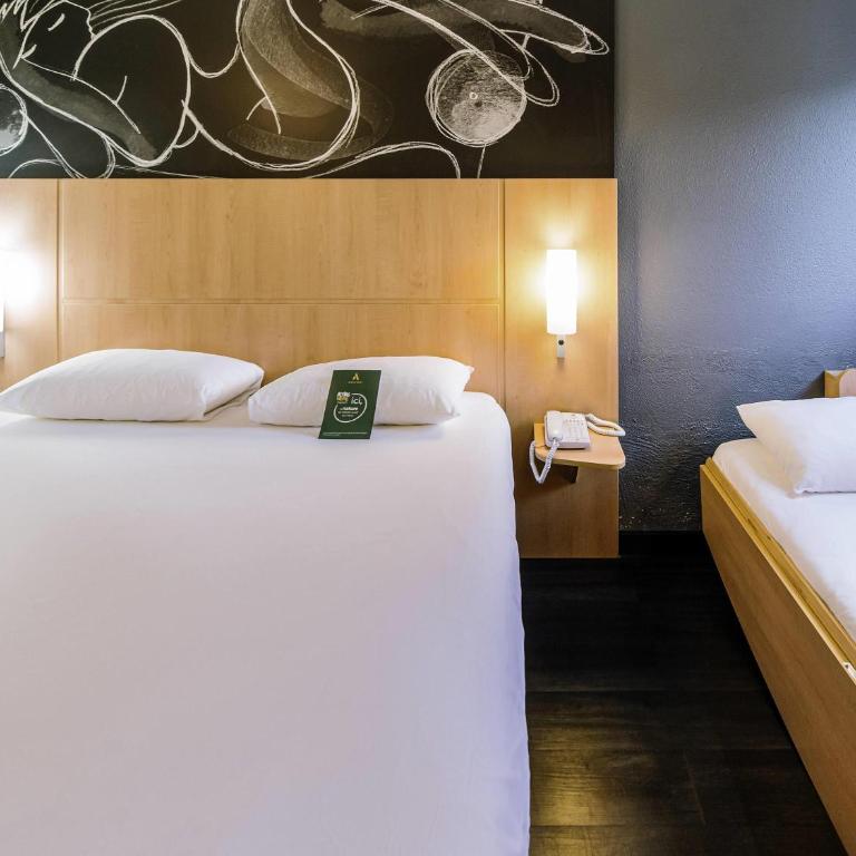ibis Avignon Centre Gare - Chambre Triple - 2