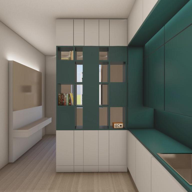 Hotel Olimpia - Apartment - 1