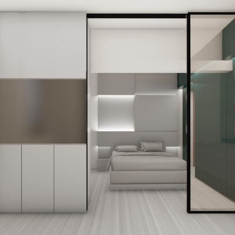 Hotel Olimpia - Superior Apartment - 2